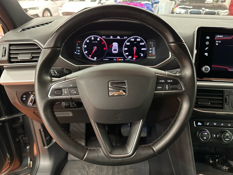 SEAT Tarraco vaihtoauto