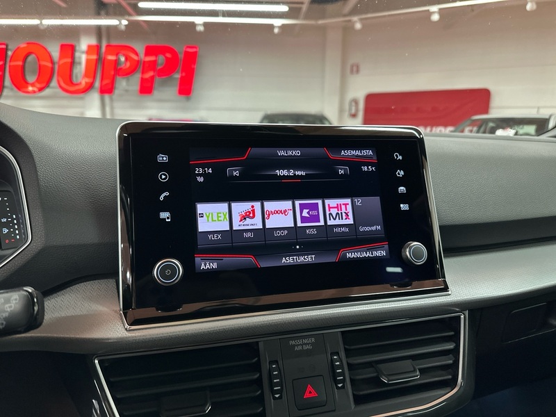 SEAT Tarraco vaihtoauto