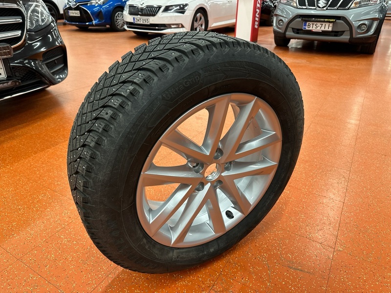 SEAT Tarraco vaihtoauto