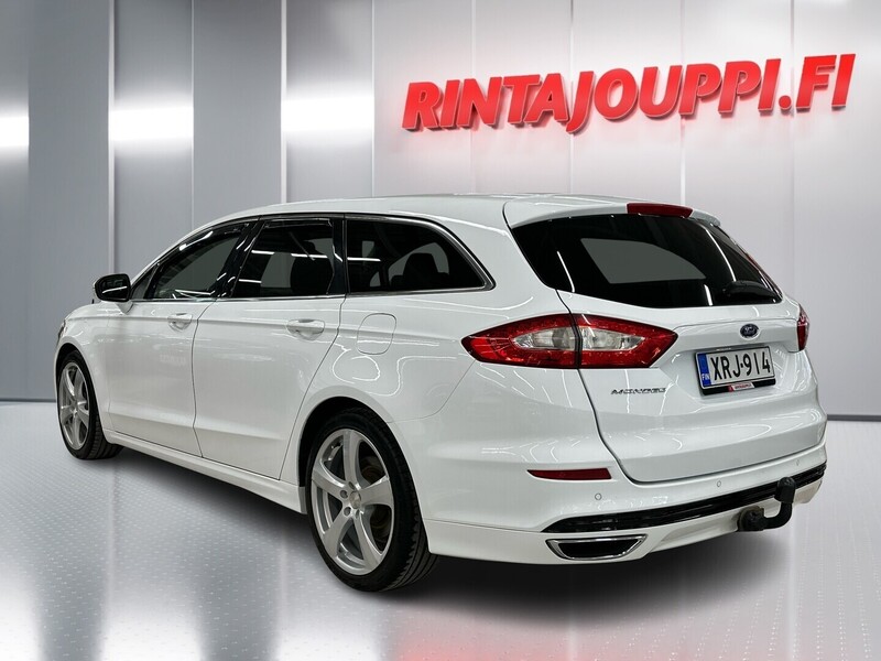 Ford Mondeo vaihtoauto