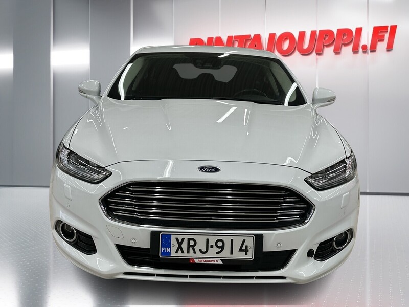 Ford Mondeo vaihtoauto