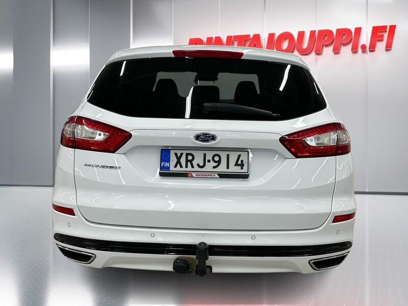 Ford Mondeo vaihtoauto