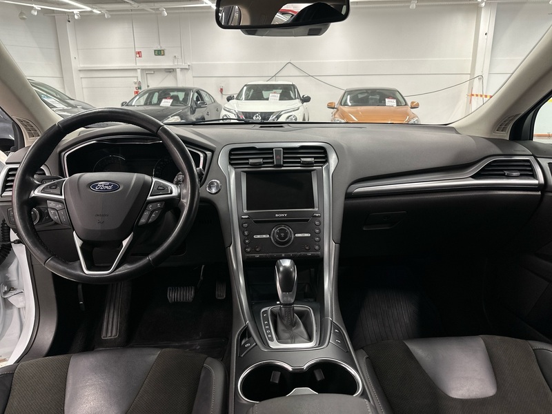 Ford Mondeo vaihtoauto