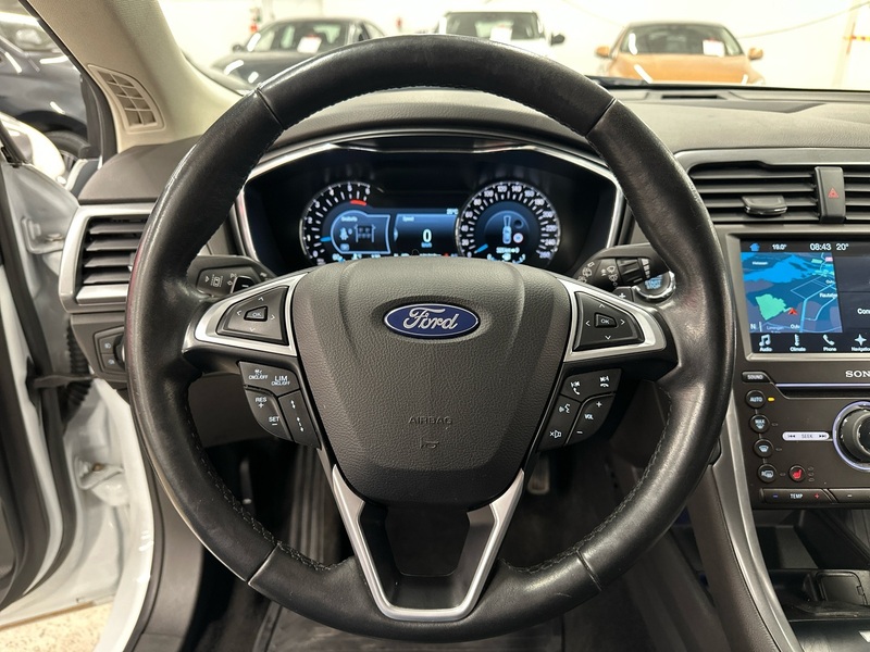 Ford Mondeo vaihtoauto