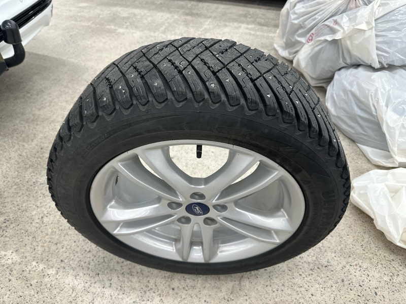 Ford Mondeo vaihtoauto
