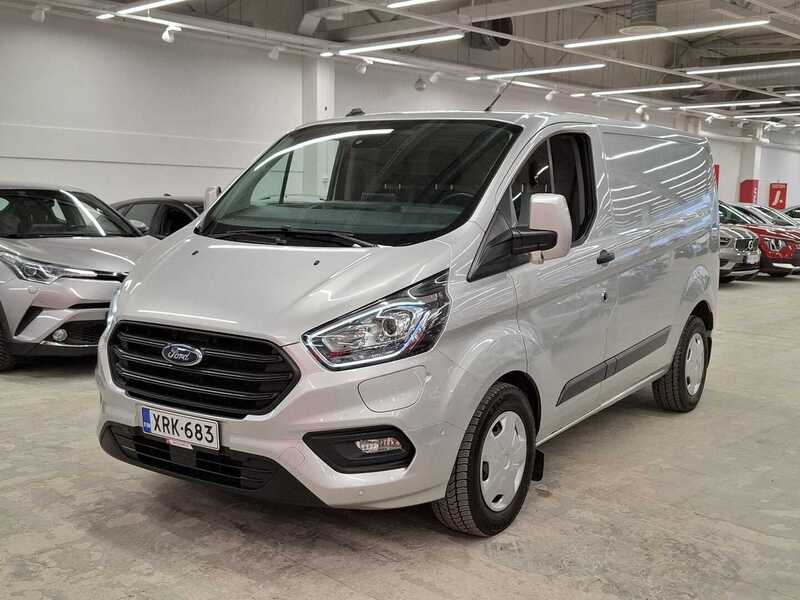 Ford Transit vaihtoauto