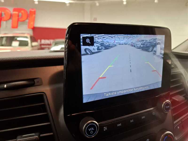 Ford Transit Custom vaihtoauto