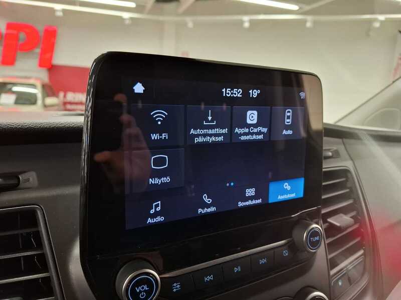 Ford Transit Custom vaihtoauto