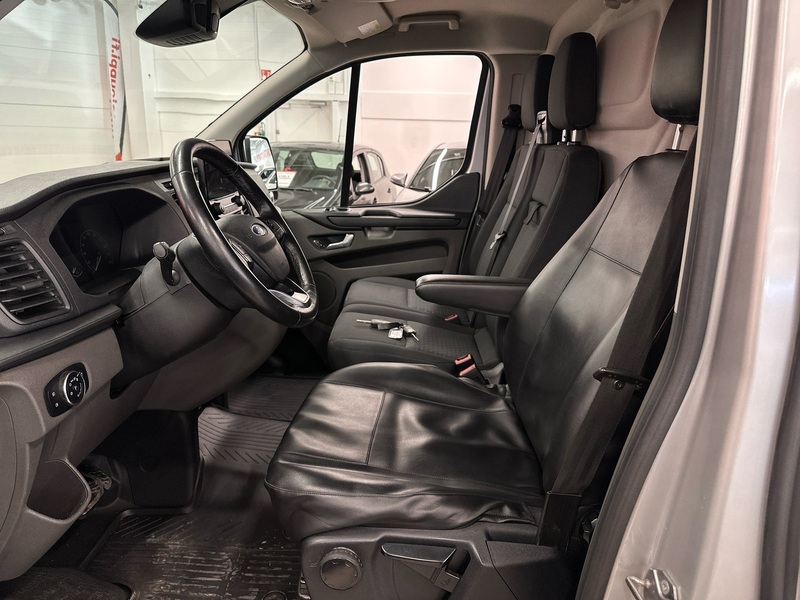 Ford Transit Custom vaihtoauto