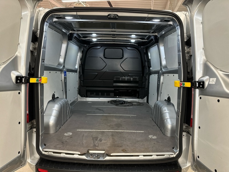Ford Transit Custom vaihtoauto