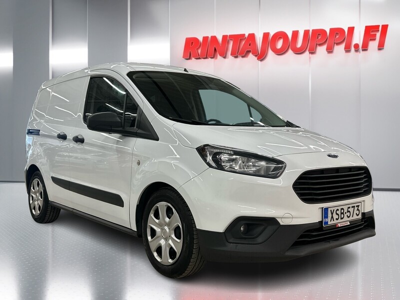 Ford Transit Courier vaihtoauto