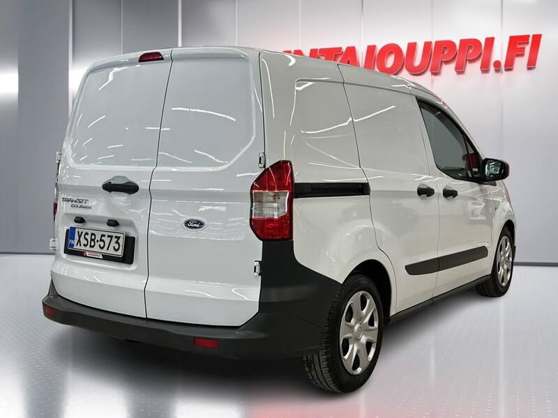 Ford Transit Courier vaihtoauto