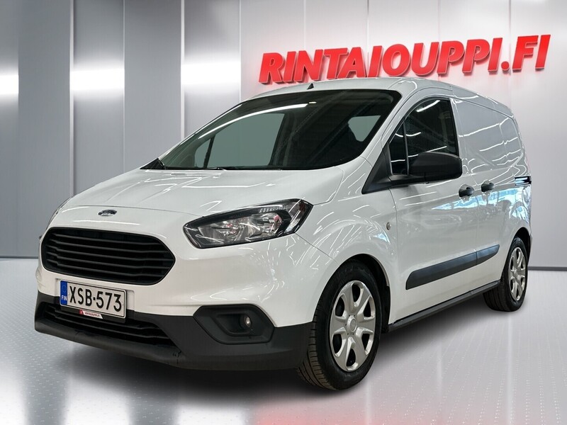 Ford Transit Courier vaihtoauto