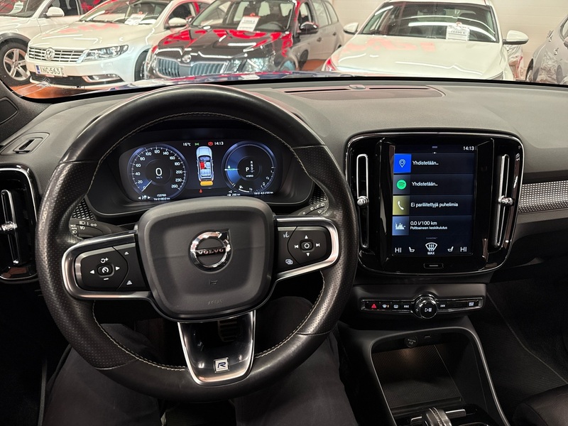 Volvo XC40 vaihtoauto