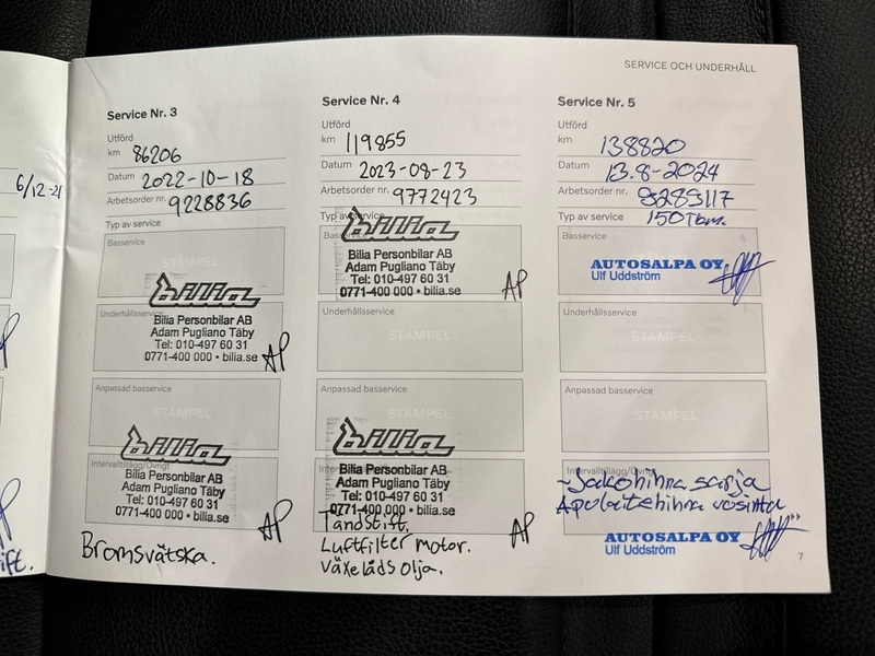 Volvo XC40 vaihtoauto