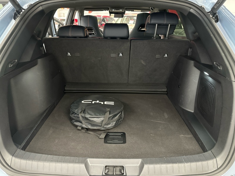 BYD Seal U vaihtoauto