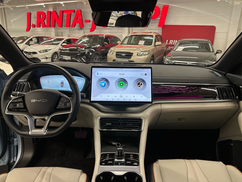 BYD Seal U vaihtoauto