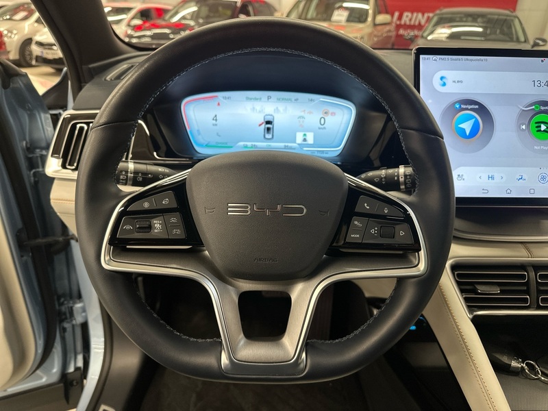 BYD Seal U vaihtoauto