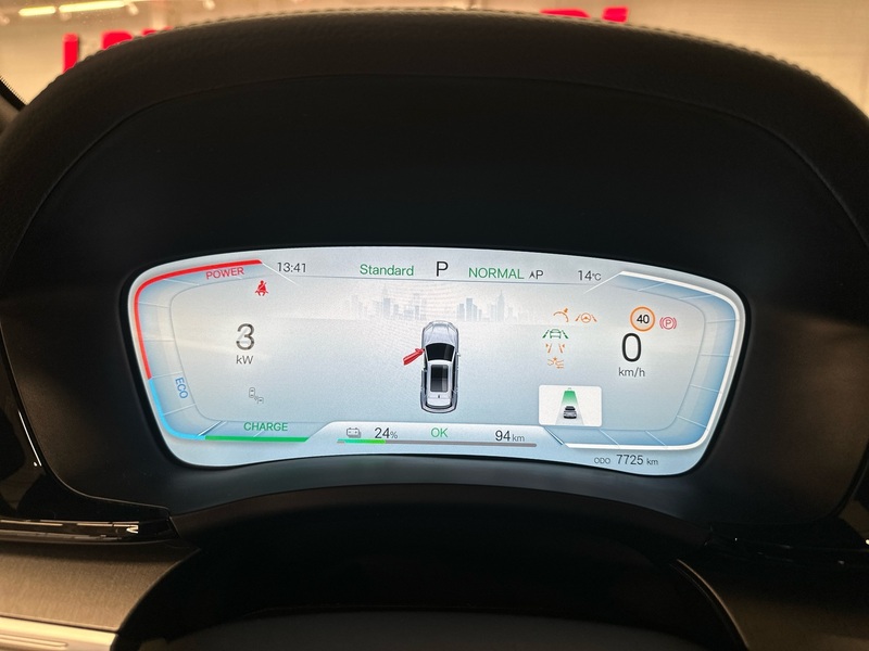 BYD Seal U vaihtoauto