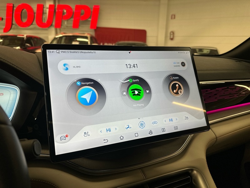 BYD Seal U vaihtoauto