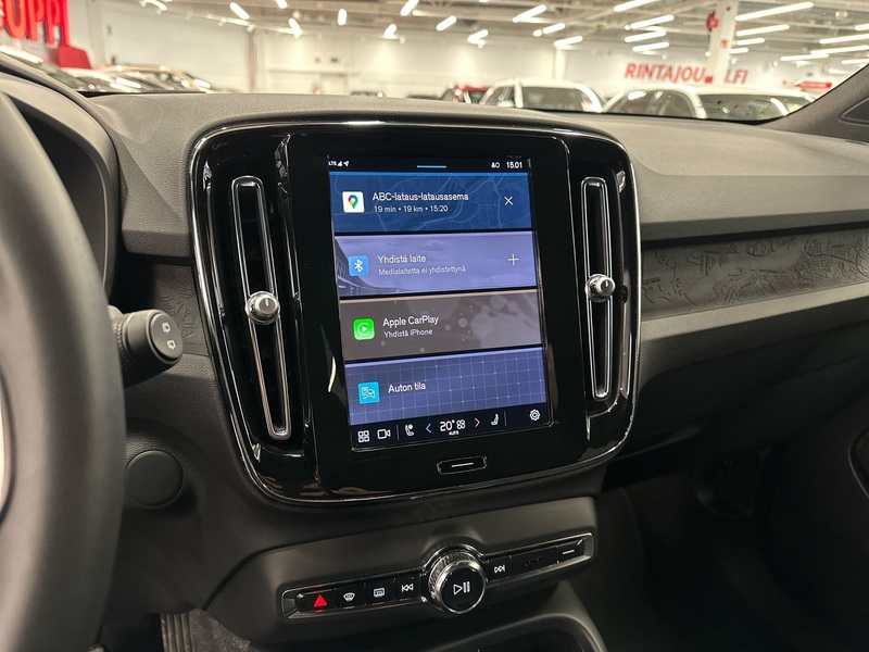 Volvo XC40 vaihtoauto