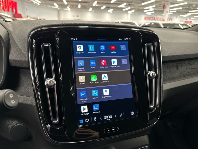 Volvo XC40 vaihtoauto