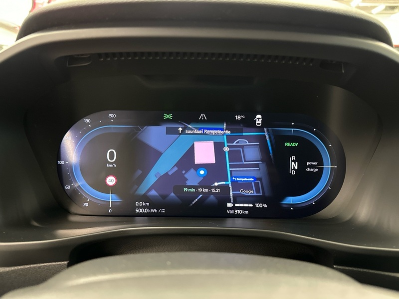 Volvo XC40 vaihtoauto