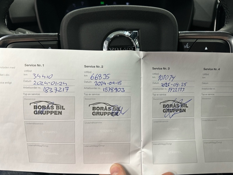 Volvo XC40 vaihtoauto