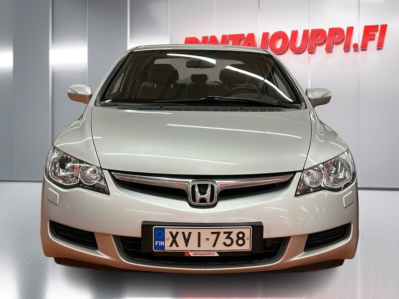 Honda Civic vaihtoauto