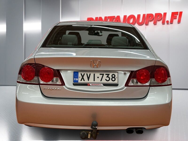 Honda Civic vaihtoauto