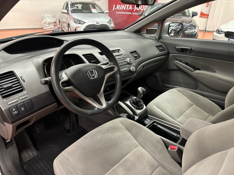 Honda Civic vaihtoauto