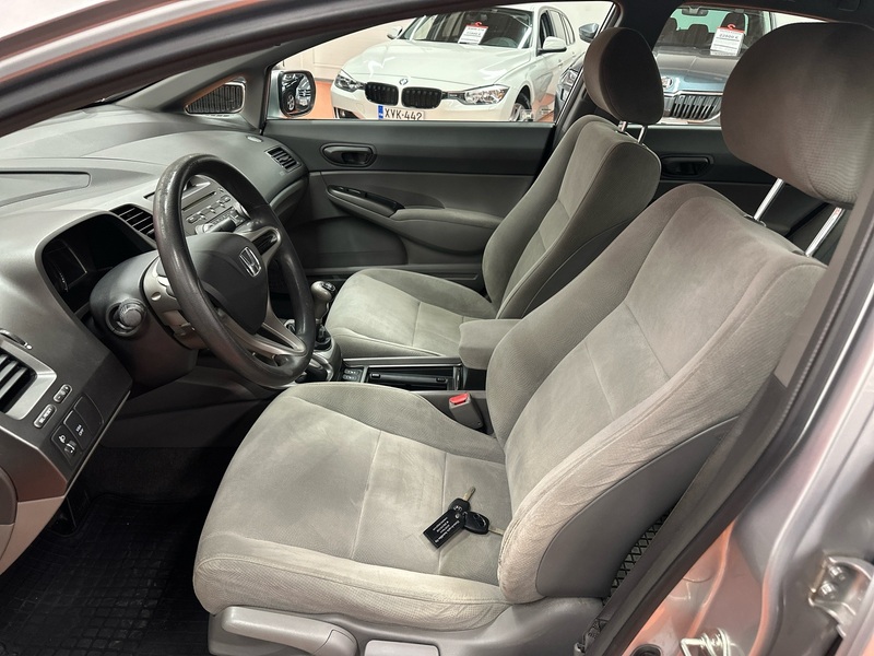 Honda Civic vaihtoauto