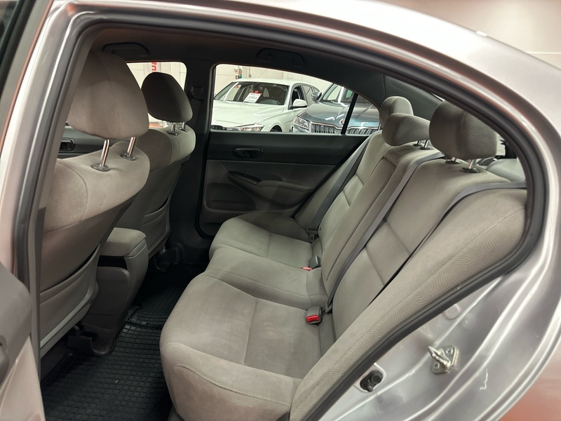 Honda Civic vaihtoauto