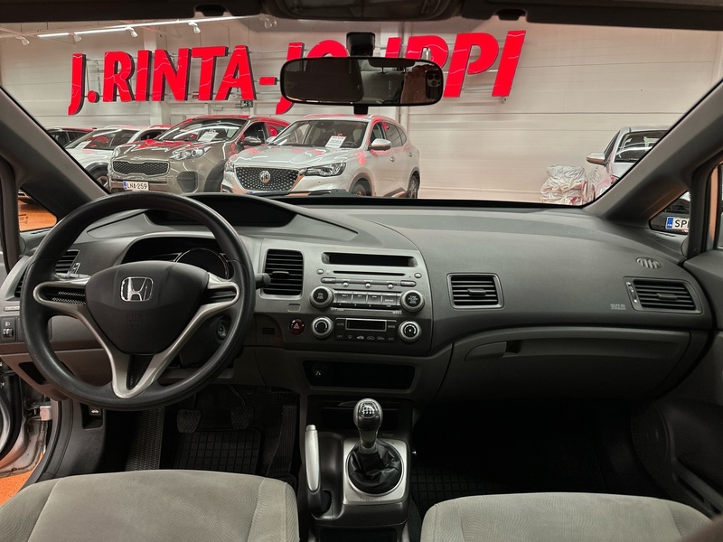 Honda Civic vaihtoauto