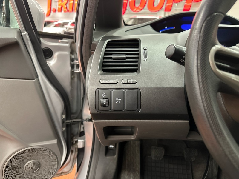 Honda Civic vaihtoauto