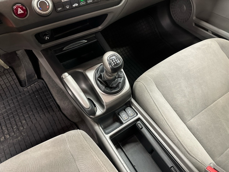 Honda Civic vaihtoauto