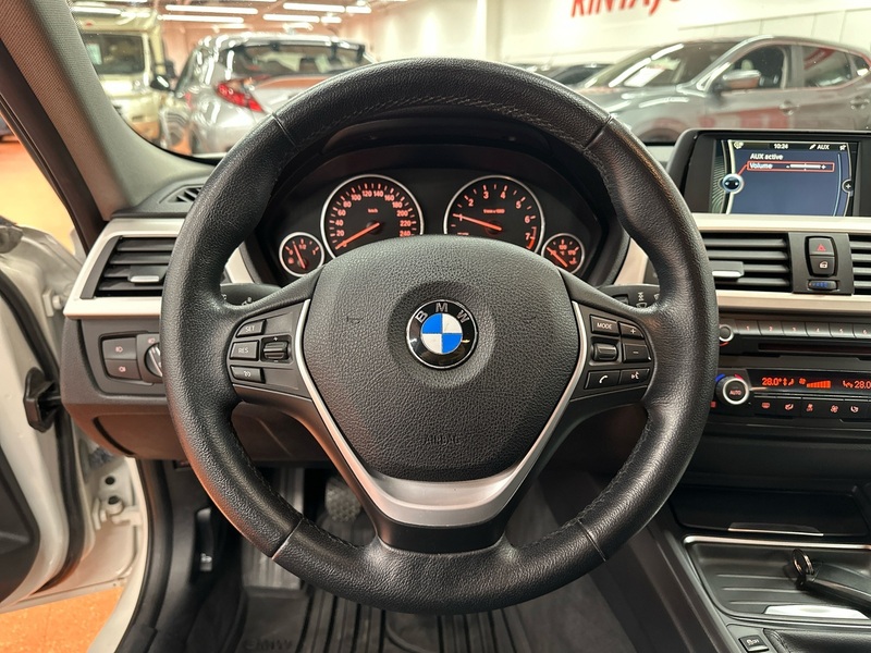 BMW 316 vaihtoauto