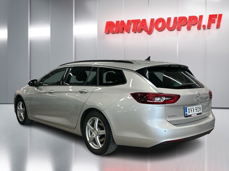 Opel Insignia vaihtoauto