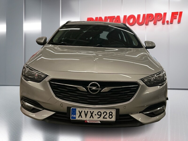 Opel Insignia vaihtoauto