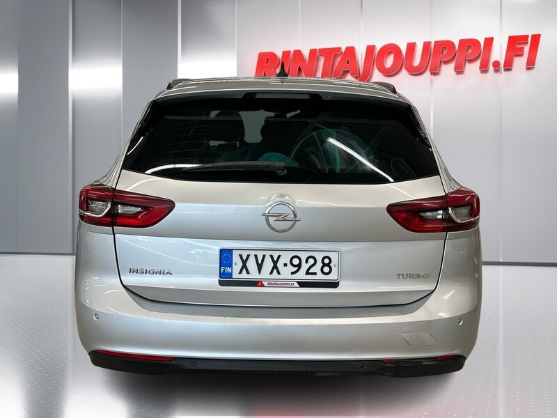 Opel Insignia vaihtoauto