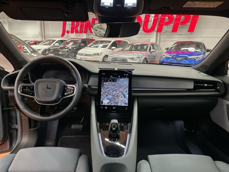 Polestar 2 vaihtoauto