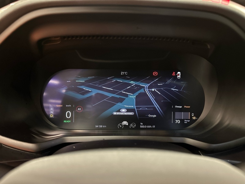 Polestar 2 vaihtoauto