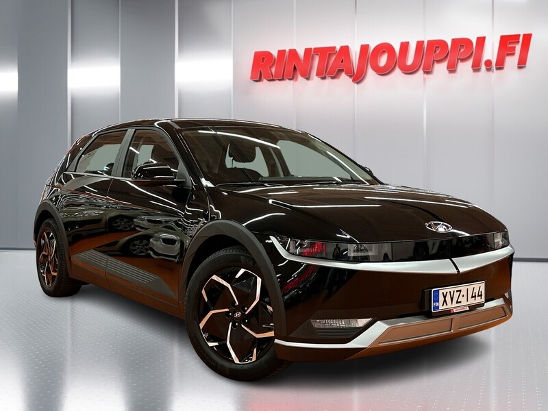 Hyundai IONIQ 5 vaihtoauto