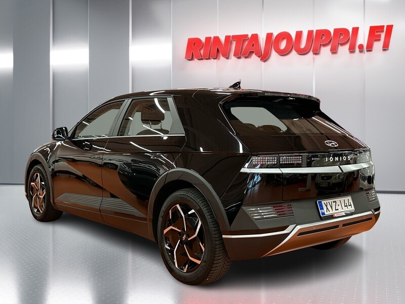 Hyundai IONIQ 5 vaihtoauto