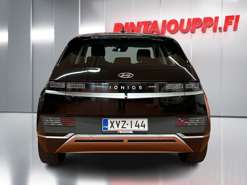 Hyundai IONIQ 5 vaihtoauto