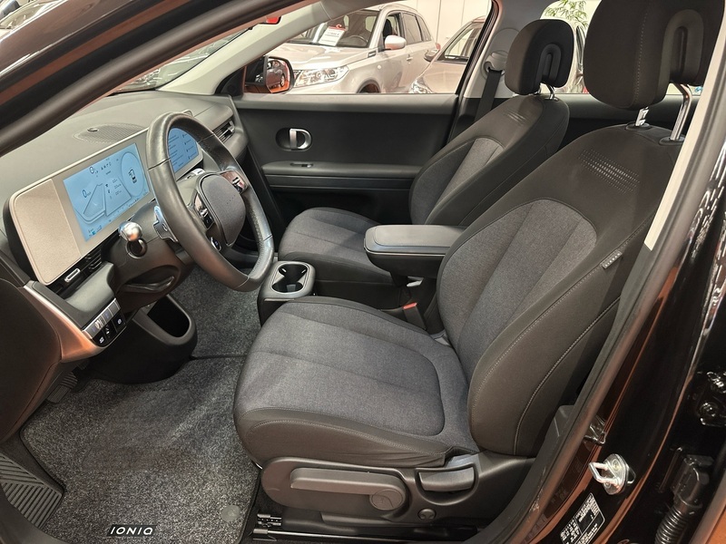 Hyundai IONIQ 5 vaihtoauto