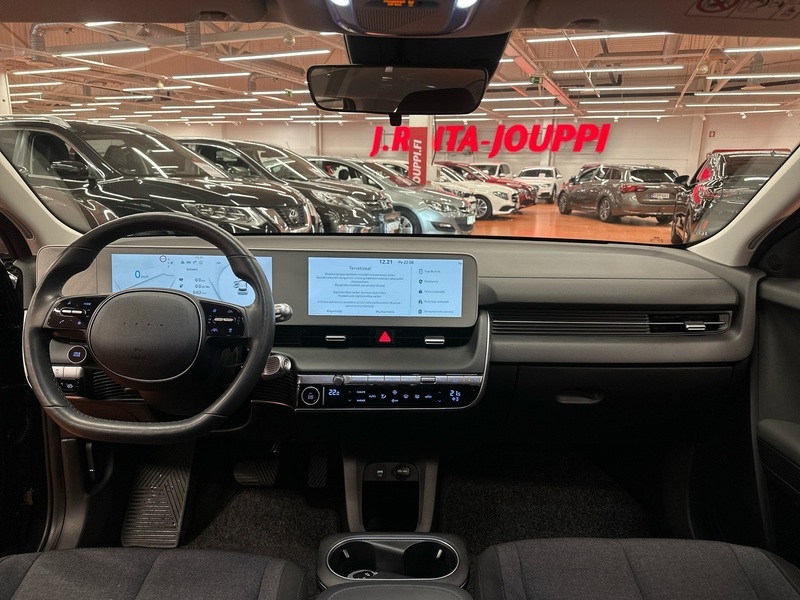 Hyundai IONIQ 5 vaihtoauto