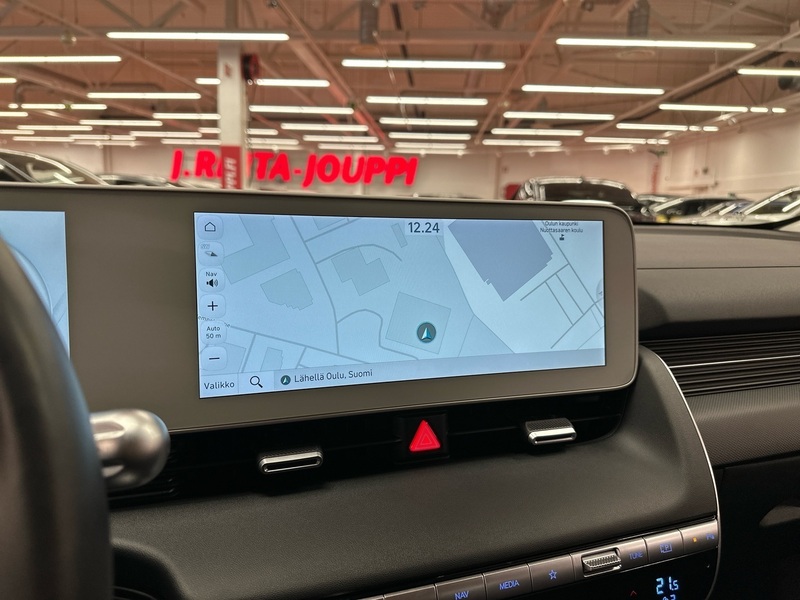 Hyundai IONIQ 5 vaihtoauto