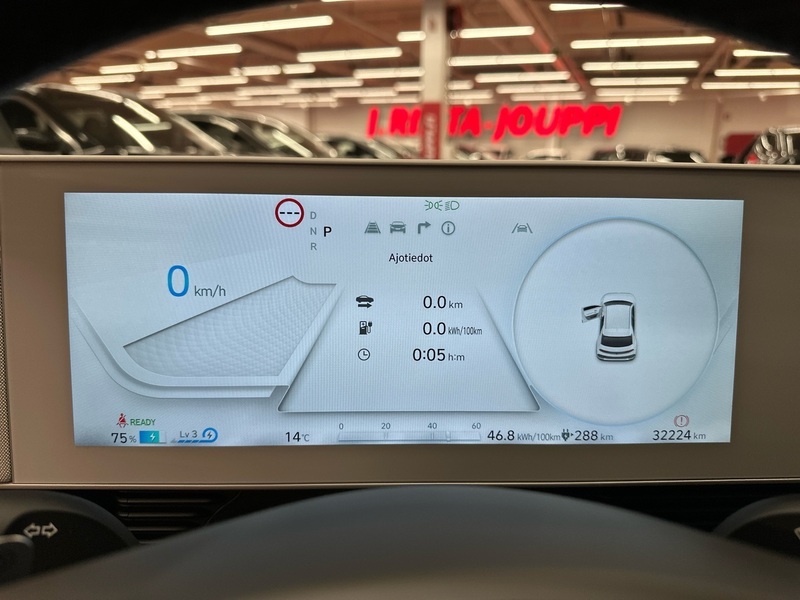 Hyundai IONIQ 5 vaihtoauto