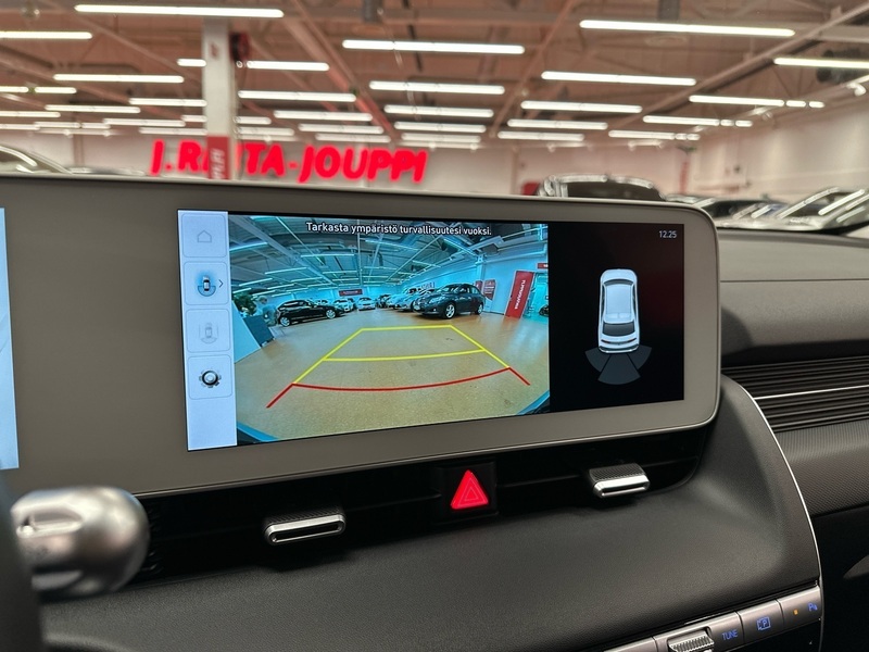 Hyundai IONIQ 5 vaihtoauto